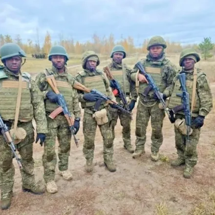 Africans in Russia copy