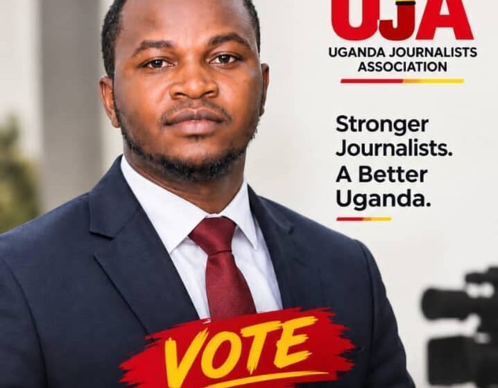 UJA Elections: Kabuye Ronald Highlights Welfare, Rights Advocacy in Bid for Secretary General