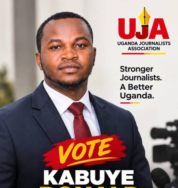 UJA Elections: Kabuye Ronald Highlights Welfare, Rights Advocacy in Bid for Secretary General